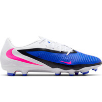 Nike botas de futbol cesped artificial PHANTOM 6 LOW ACAD FG/MG lateral exterior