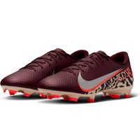 Nike botas de futbol cesped artificial PHANTOM 6 LOW ACAD FG/MG NU3 lateral interior
