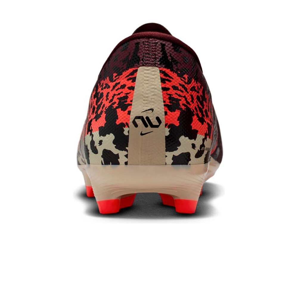 Nike botas de futbol cesped artificial PHANTOM 6 LOW ACAD FG/MG NU3 vista trasera