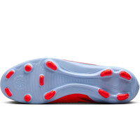 Nike botas de futbol cesped artificial PHANTOM 6 LOW CLUB FG/MG vista superior