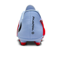 Nike botas de futbol cesped artificial PHANTOM 6 LOW CLUB FG/MG vista trasera