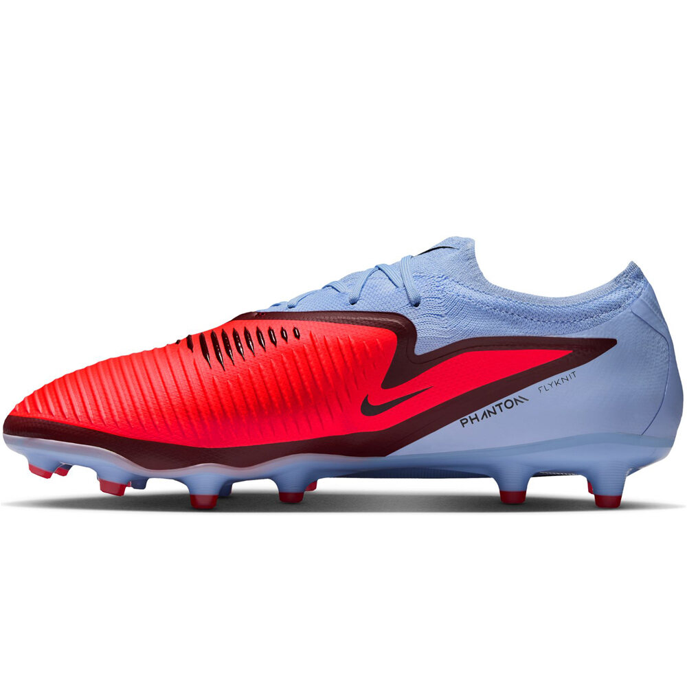 Nike botas de futbol cesped artificial PHANTOM 6 LOW PRO AG-PRO puntera