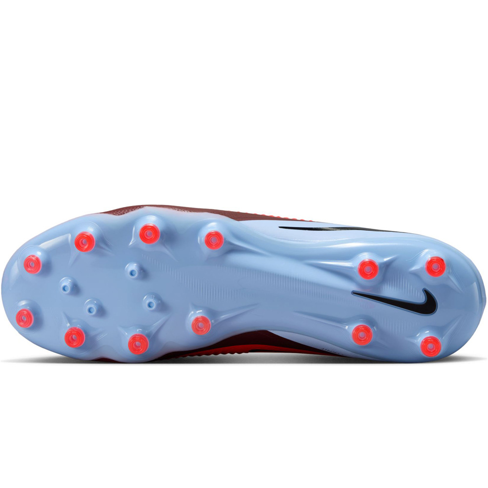 Nike botas de futbol cesped artificial PHANTOM 6 LOW PRO AG-PRO vista superior
