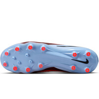 Nike botas de futbol cesped artificial PHANTOM 6 LOW PRO AG-PRO vista superior