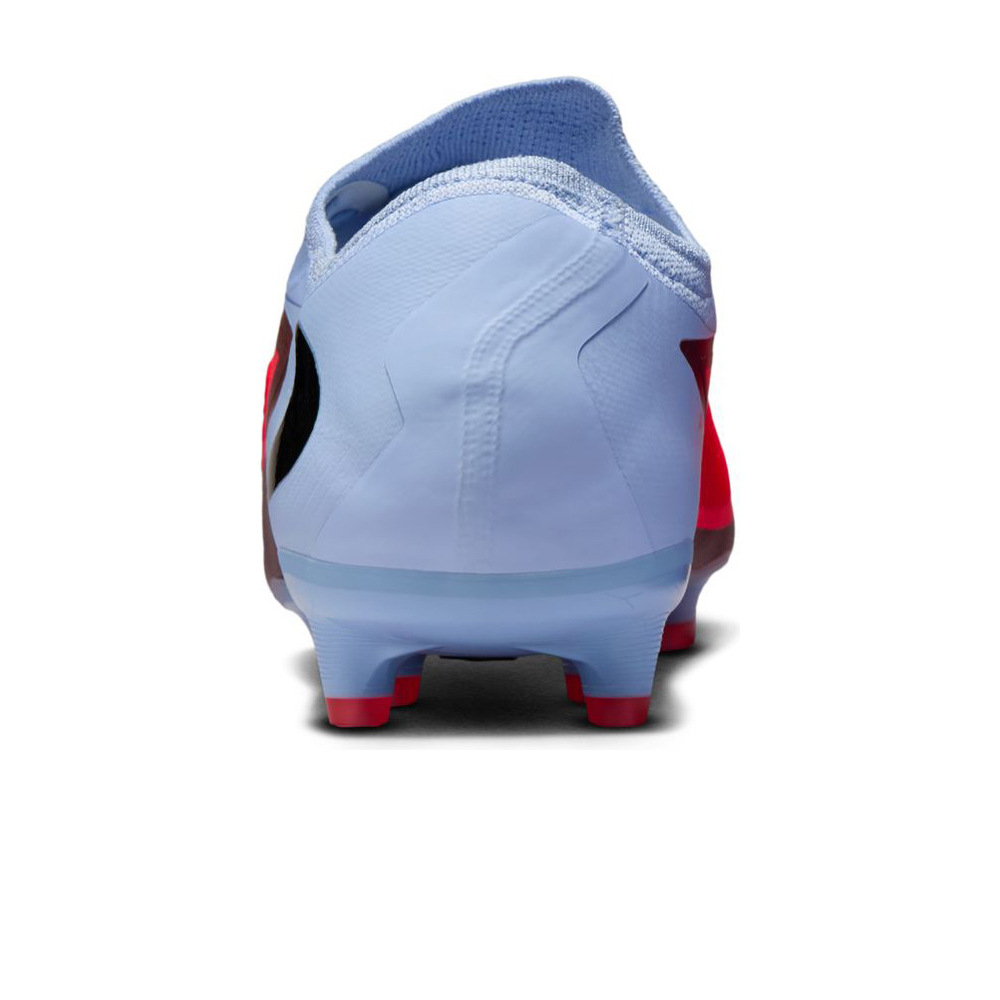 Nike botas de futbol cesped artificial PHANTOM 6 LOW PRO AG-PRO vista trasera
