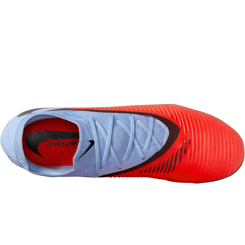 Nike botas de futbol cesped artificial PHANTOM 6 LOW PRO FG 05