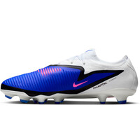 Nike botas de futbol cesped artificial PHANTOM 6 LOW PRO FG AZ puntera