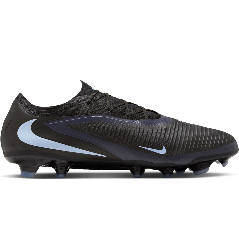 Nike botas de futbol cesped artificial PHANTOM 6 LOW PRO FG lateral exterior