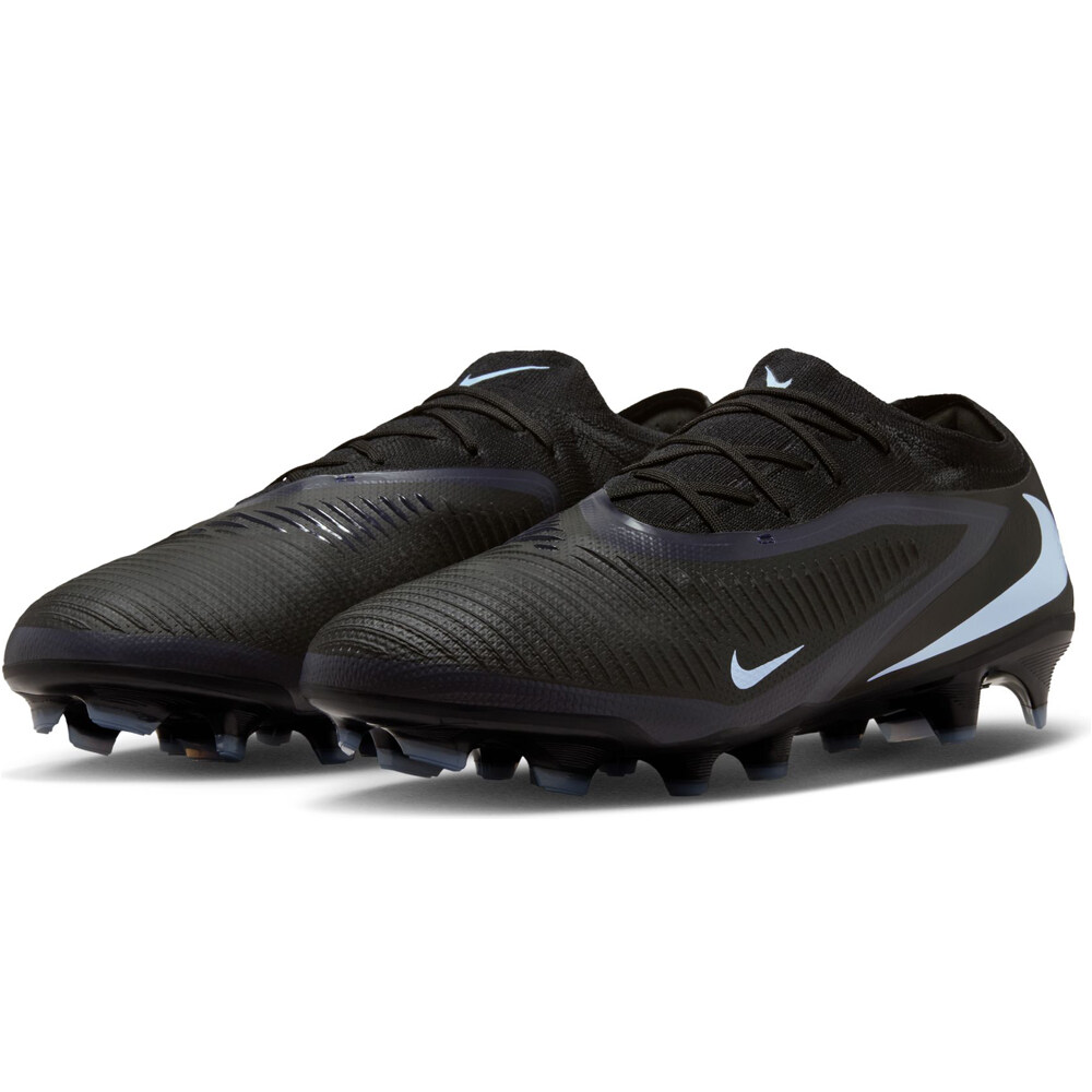 Nike botas de futbol cesped artificial PHANTOM 6 LOW PRO FG lateral interior