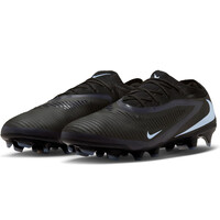 Nike botas de futbol cesped artificial PHANTOM 6 LOW PRO FG lateral interior