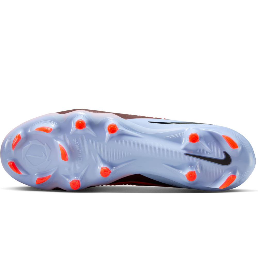 Nike botas de futbol cesped artificial PHANTOM 6 LOW PRO FG vista superior