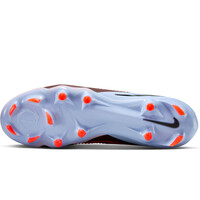 Nike botas de futbol cesped artificial PHANTOM 6 LOW PRO FG vista superior