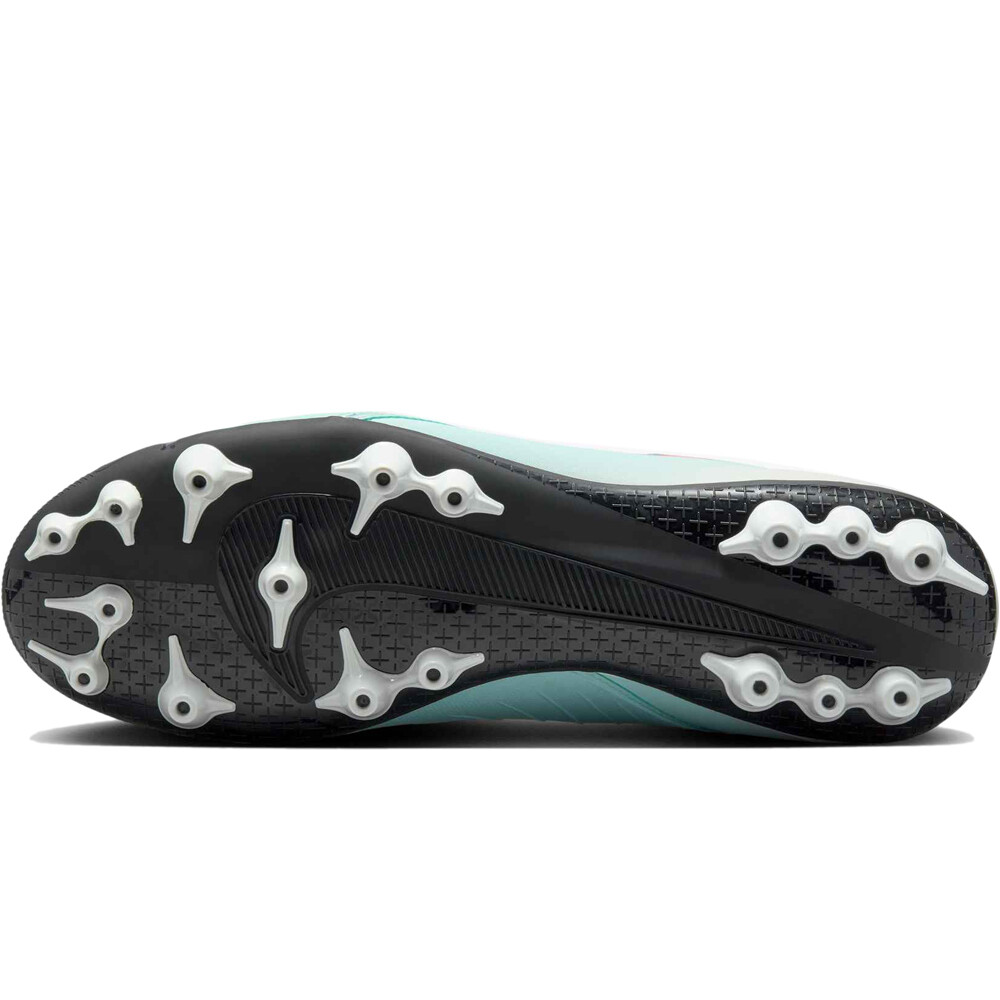 Nike botas de futbol cesped artificial PHANTOM GX 2 ACADEMY AG VERO vista superior