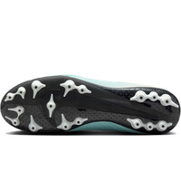 Nike botas de futbol cesped artificial PHANTOM GX 2 ACADEMY AG VERO vista superior