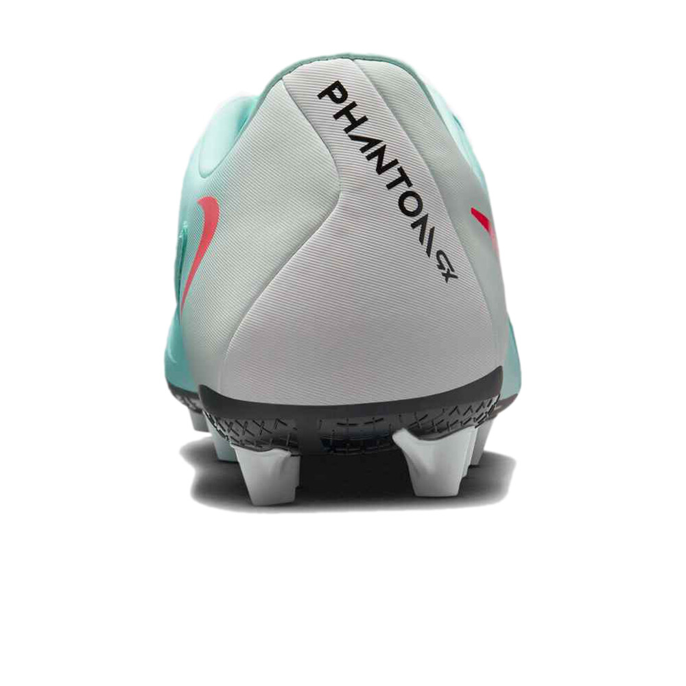 Nike botas de futbol cesped artificial PHANTOM GX 2 ACADEMY AG VERO vista trasera