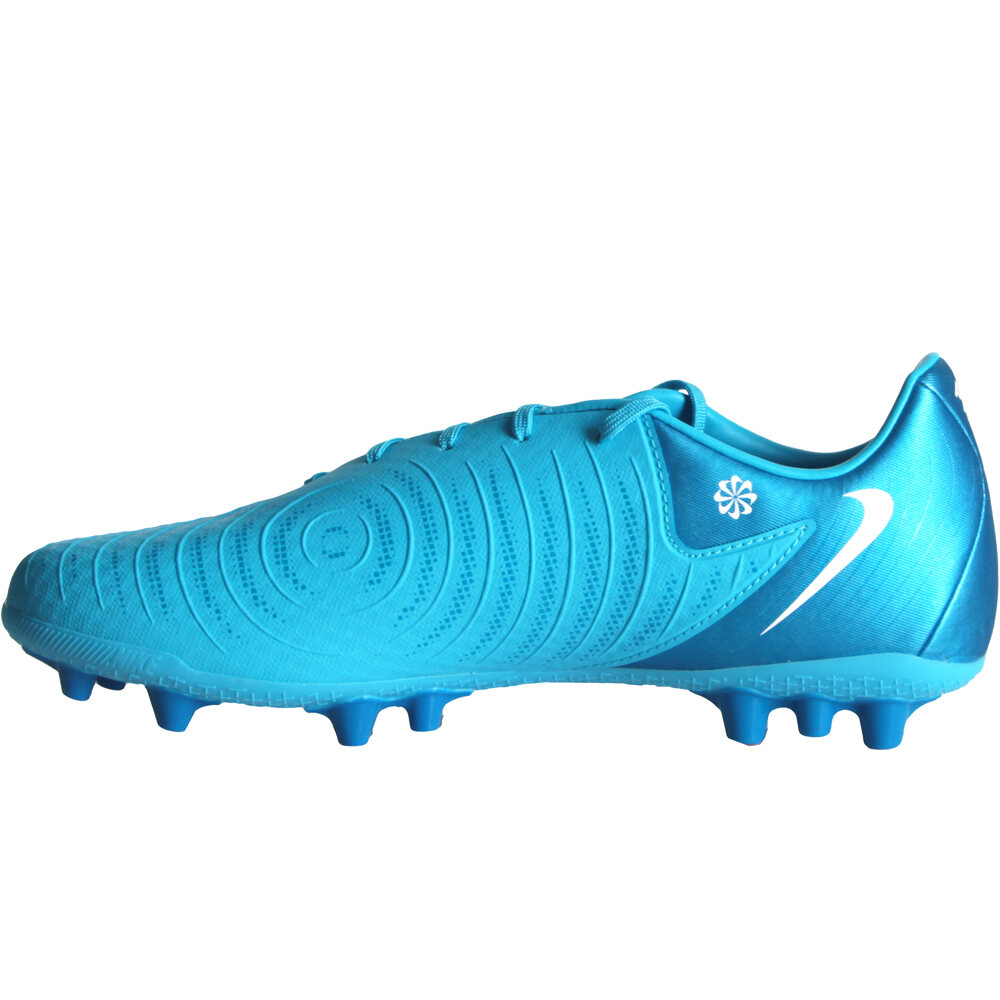 Nike botas de futbol cesped artificial PHANTOM GX II ACADEMY AG CEBL puntera