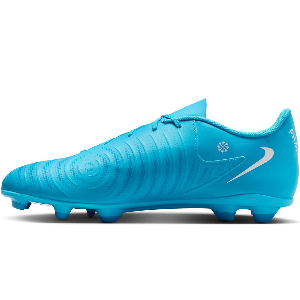 Nike botas de futbol cesped artificial PHANTOM GX II CLUB FG/MG CEBL puntera