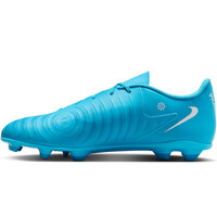 Nike botas de futbol cesped artificial PHANTOM GX II CLUB FG/MG CEBL puntera