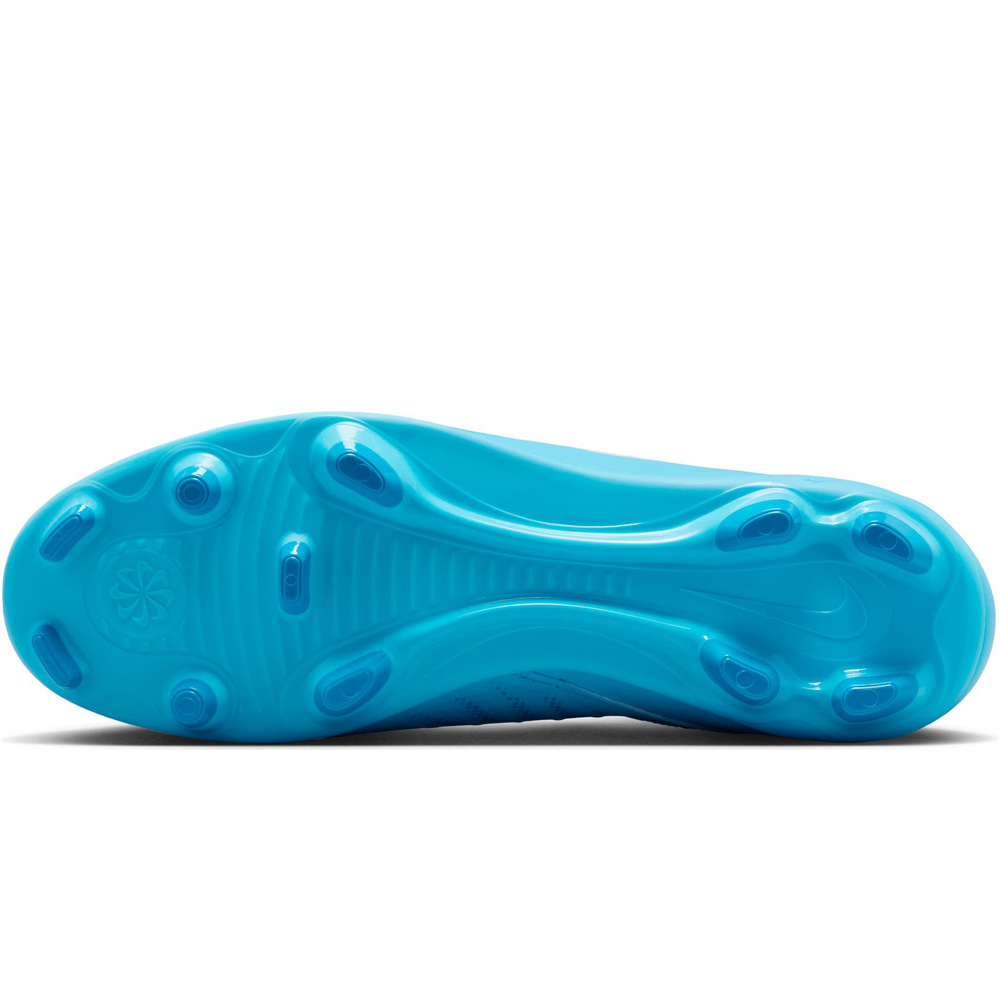 Nike botas de futbol cesped artificial PHANTOM GX II CLUB FG/MG CEBL vista superior