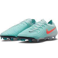 Nike botas de futbol cesped artificial PHANTOM GX II ELITE FG VERO lateral interior