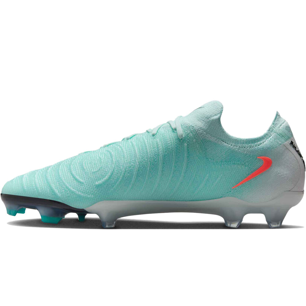 Nike botas de futbol cesped artificial PHANTOM GX II ELITE FG VERO puntera