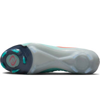 Nike botas de futbol cesped artificial PHANTOM GX II ELITE FG VERO vista superior