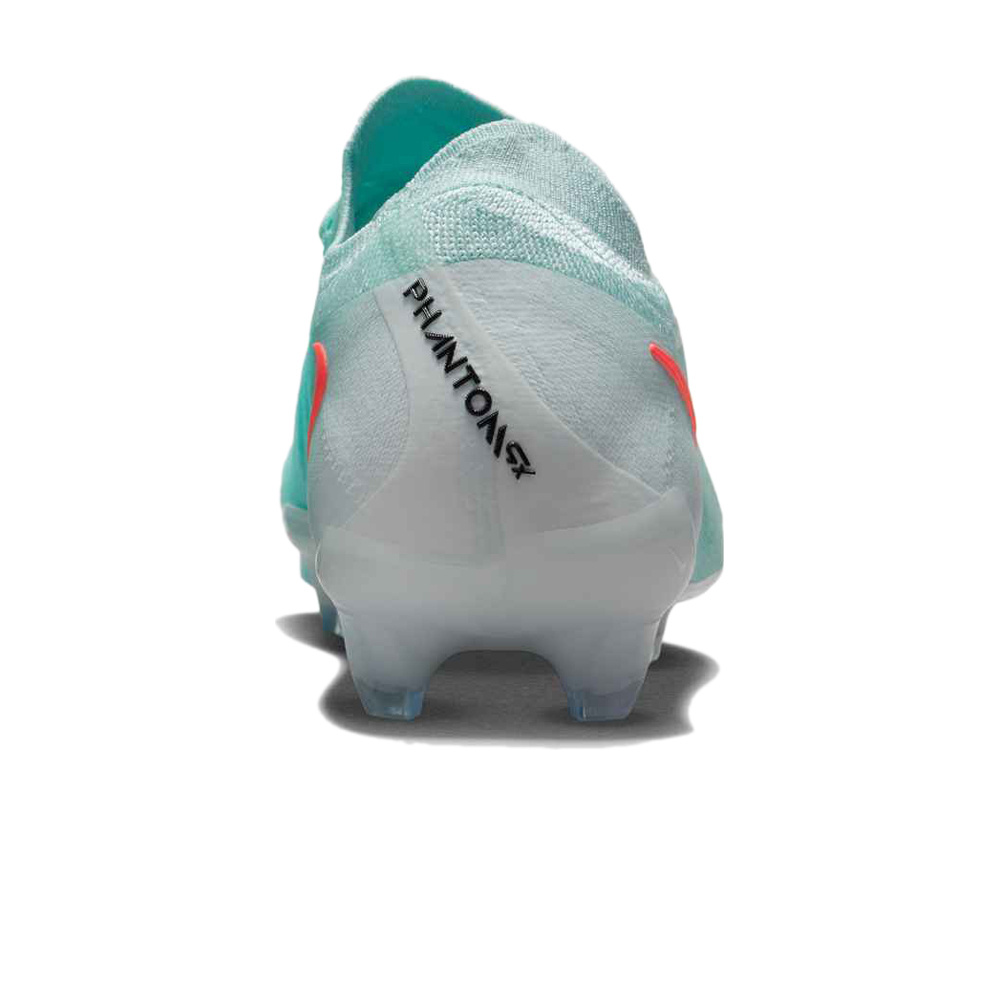 Nike botas de futbol cesped artificial PHANTOM GX II ELITE FG VERO vista trasera