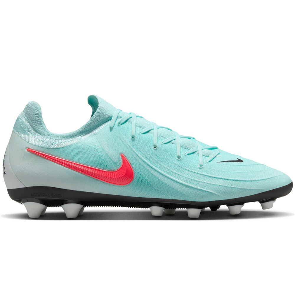Nike botas de futbol cesped artificial PHANTOM GX II PRO AG-PRO VERO lateral exterior