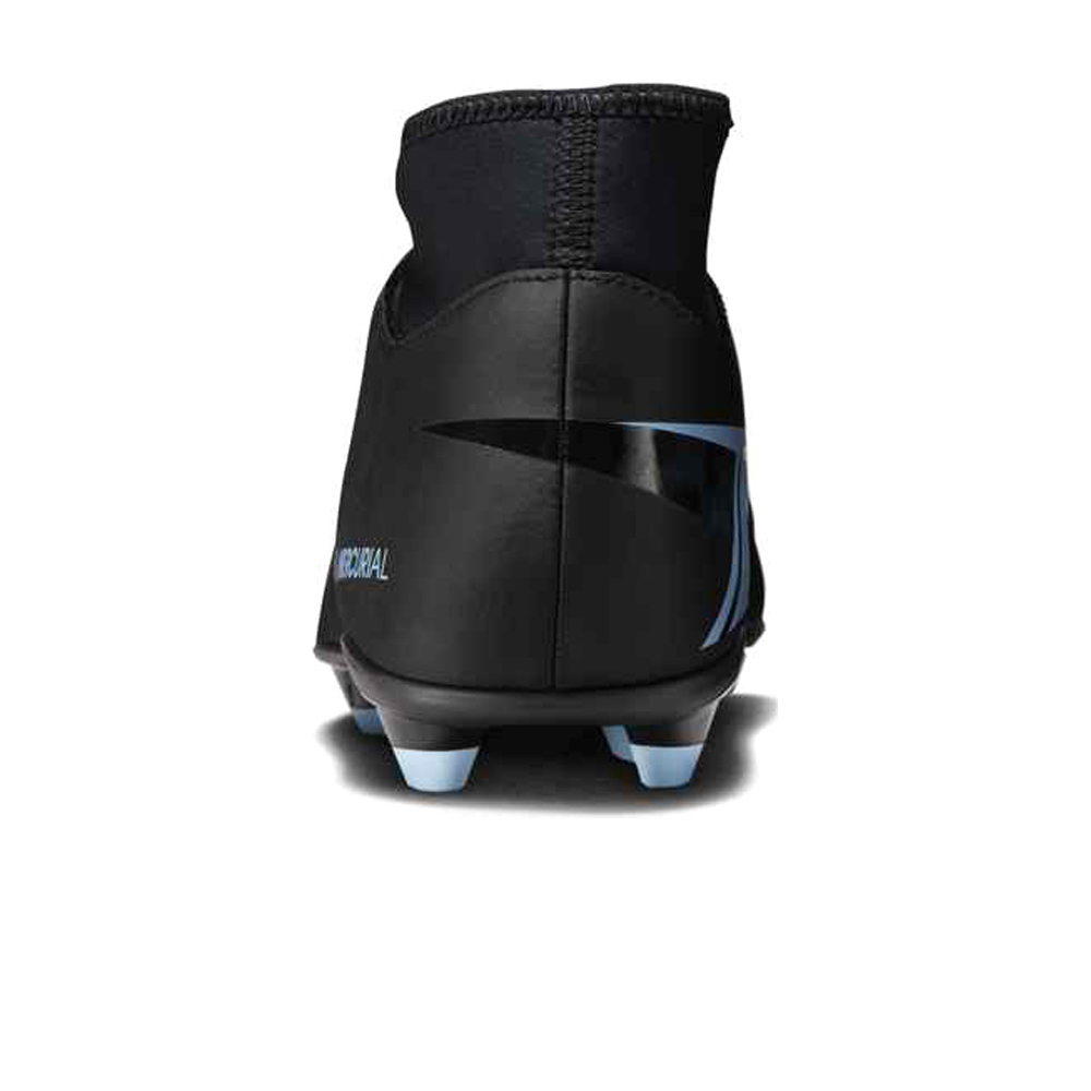 Nike botas de futbol cesped artificial SUPERFLY 10 CLUB FG/MG vista trasera
