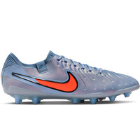 Nike botas de futbol cesped artificial TIEMPO LEGEND 10 ELITE AG-PRO lateral exterior