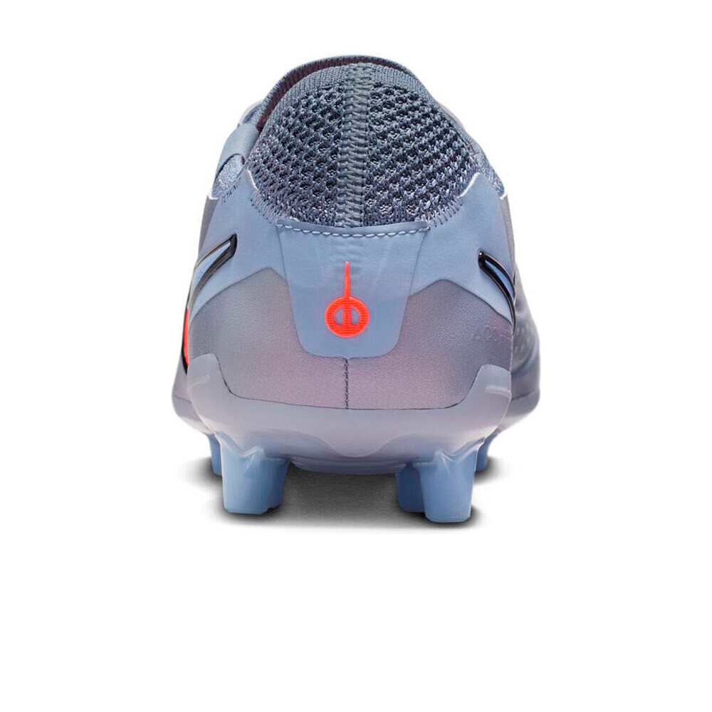 Nike botas de futbol cesped artificial TIEMPO LEGEND 10 ELITE AG-PRO vista trasera