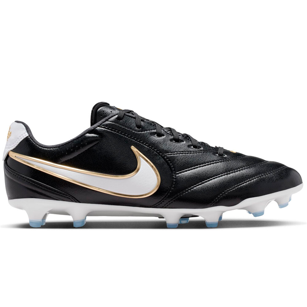 Nike botas de futbol cesped artificial TIEMPO LIGERA PRO FG lateral exterior