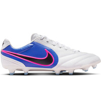 Nike botas de futbol cesped artificial TIEMPO LIGERA PRO FG lateral exterior