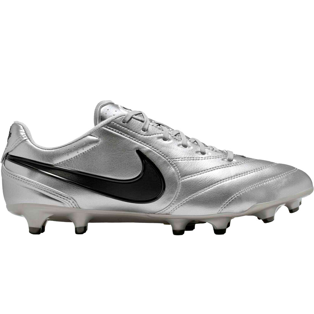 Nike botas de futbol cesped artificial TIEMPO LIGERA PRO FG lateral exterior
