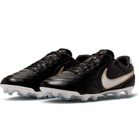 Nike botas de futbol cesped artificial TIEMPO LIGERA PRO FG lateral interior