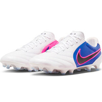 Nike botas de futbol cesped artificial TIEMPO LIGERA PRO FG lateral interior