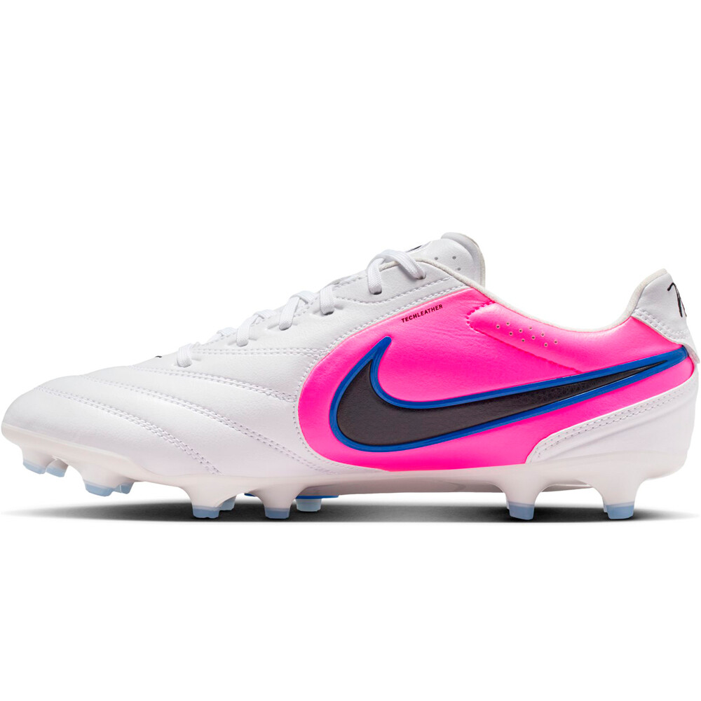 Nike botas de futbol cesped artificial TIEMPO LIGERA PRO FG puntera