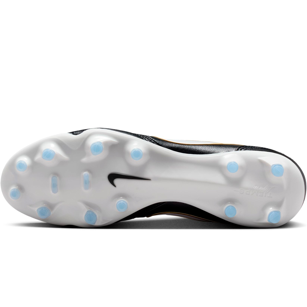 Nike botas de futbol cesped artificial TIEMPO LIGERA PRO FG vista superior