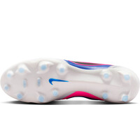 Nike botas de futbol cesped artificial TIEMPO LIGERA PRO FG vista superior