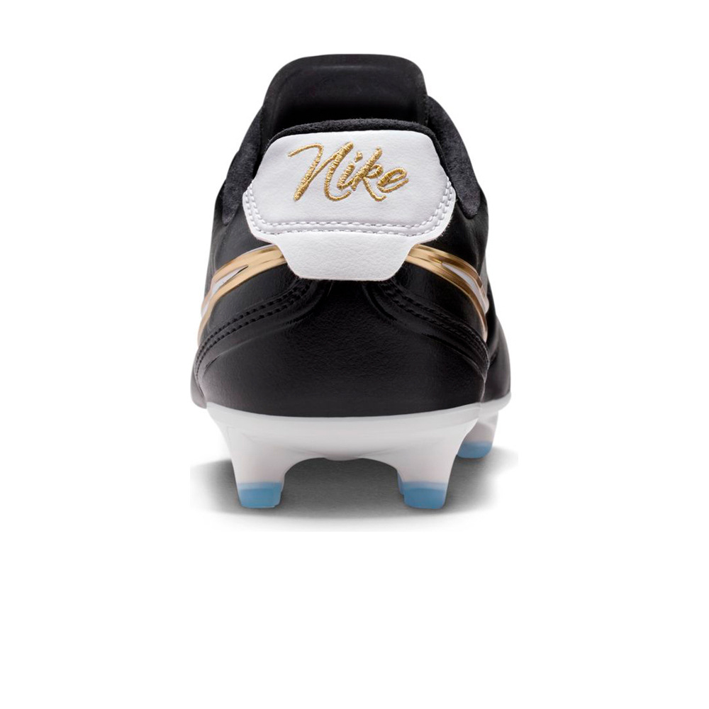 Nike botas de futbol cesped artificial TIEMPO LIGERA PRO FG vista trasera