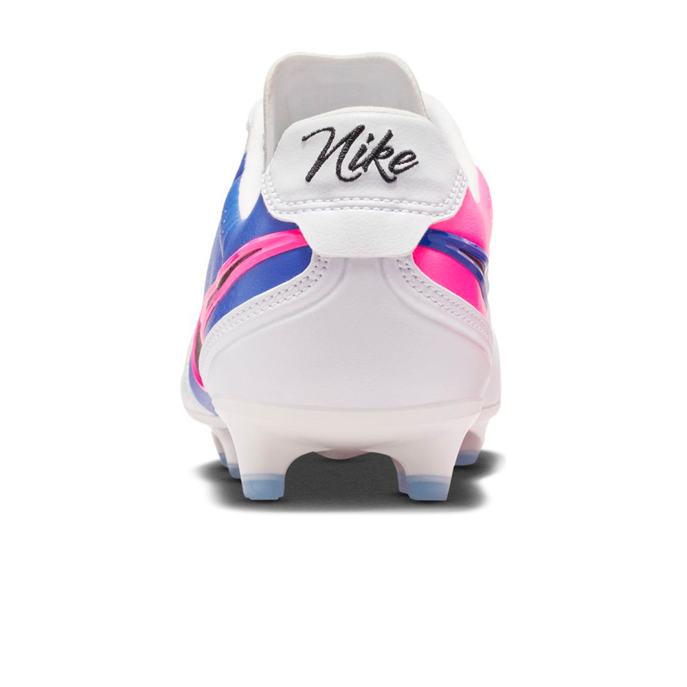 Nike botas de futbol cesped artificial TIEMPO LIGERA PRO FG vista trasera