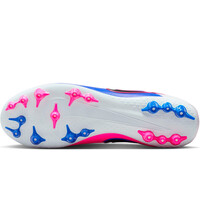 Nike botas de futbol cesped artificial TIEMPO MAESTRO ACADEMY AG BLAZRS vista superior