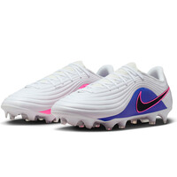Nike botas de futbol cesped artificial TIEMPO MAESTRO ACADEMY FG/MG lateral interior