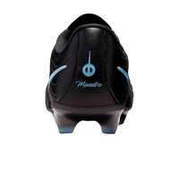 Nike botas de futbol cesped artificial TIEMPO MAESTRO ACADEMY FG/MG vista trasera