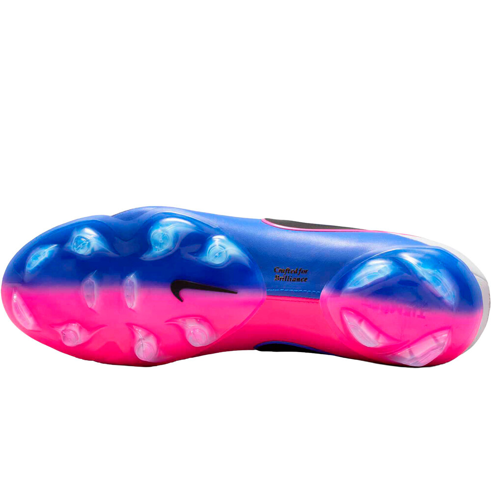 Nike botas de futbol cesped artificial TIEMPO MAESTRO ELITE FG vista superior