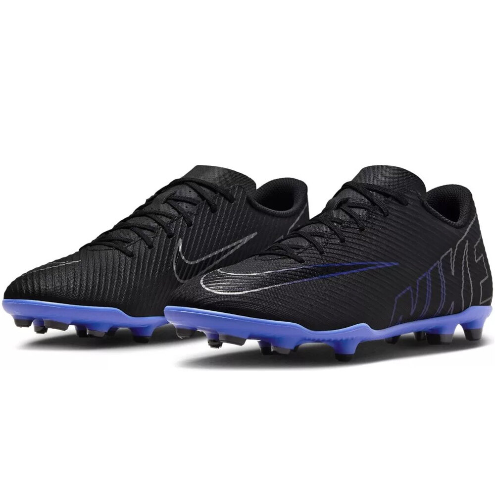Nike botas de futbol cesped artificial VAPOR 15 CLUB FG/MG lateral interior