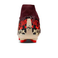 Nike botas de futbol cesped artificial ZM MERCURIAL SUPERFLY 10 ACDMY SALMA.P. FG/MG NU3 vista trasera