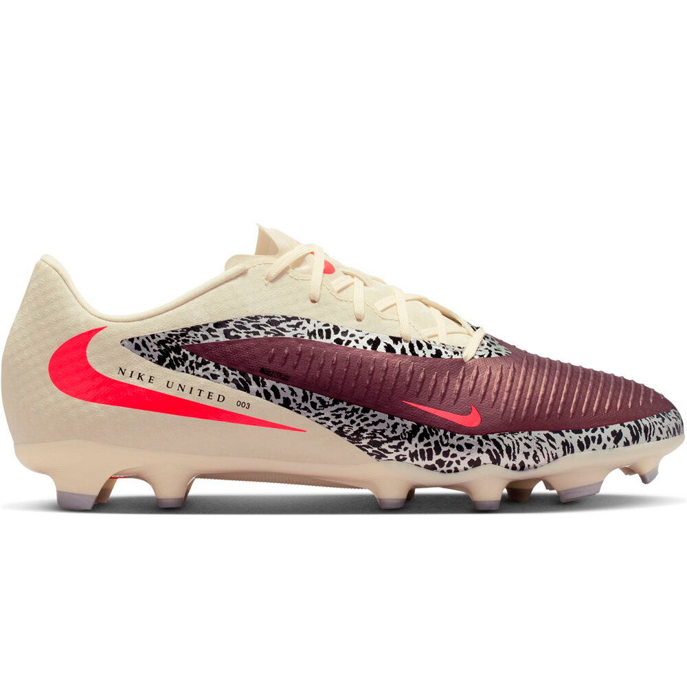 Nike botas de futbol cesped artificial ZM MERCURIAL VAPOR 16 ACADEMY FG/MG NU3 lateral exterior