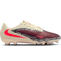 Nike botas de futbol cesped artificial ZM MERCURIAL VAPOR 16 ACADEMY FG/MG NU3 lateral exterior