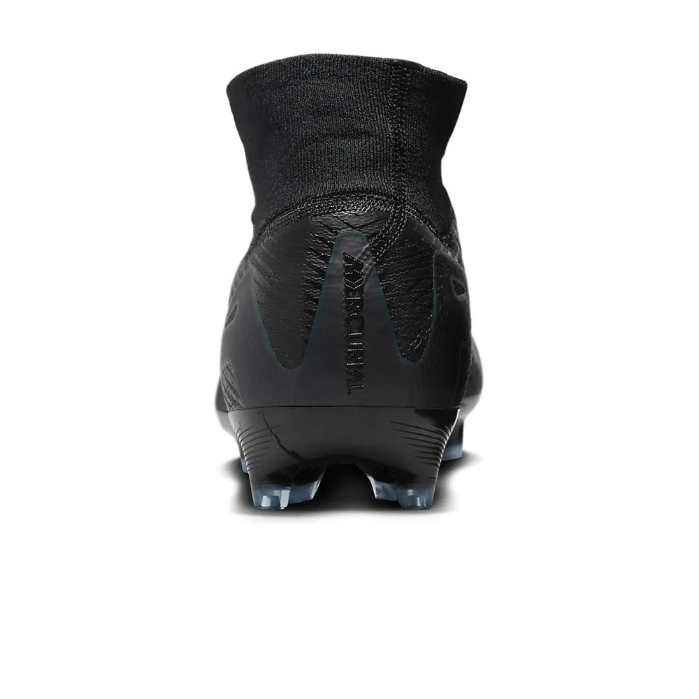 Nike botas de futbol cesped artificial ZM SUPERFLY 10 ELITE AG-PRO vista trasera